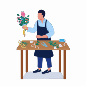 Floristería en Almería